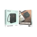 Green Lion Smart Touch Screen 10000mAh Power Bank - Green