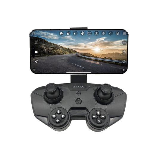 Porodo Aeroswift Drone - Black