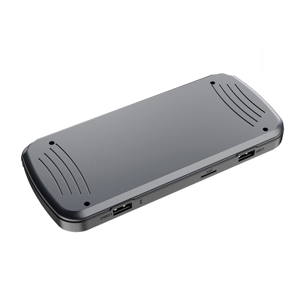 Porodo Gaming Multimedia & Gaming Console 4.5" 128MB RAM + 64GB 3000mAh - Black