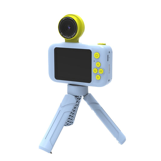 Porodo Lifestyle Kids Flip Digital Camera With Tripod Stand