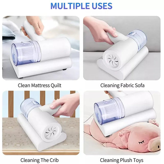 Dust Suction Mite Remover Rechargeable Vacuum