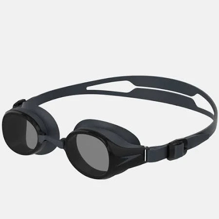 Ogle Single Powered Prescription Swim Goggles – Anti-Fog UV Protection for shortsighted Kids, Adults & Youths, Myopia Swimming Goggles