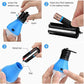 ECVV 4Pcs Compact Portable LED Tent Light Bulb for Camping, Durable Water-Resistant ABS Material, 3 Lighting modes, Hanging Hook Design, Ideal for Camping, Hiking, Emergency Use