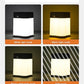 Camping Light Portable Camping Lantern USB Rechargeable Lamp Light 4 Modes Work Light Outdoor Waterproof Tent Light for Power Outages Home Shed and Camping Adventures