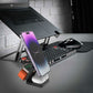 3in1 Magsafe Wireless Foldable Charger - Black