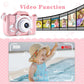 Kids Camera Toys for 3 4 5 6 7 8 9 10 11 12 Years Old Boys/Girls, Kids Digital Camera for Toddler with Video, Birthday Festival for Kids